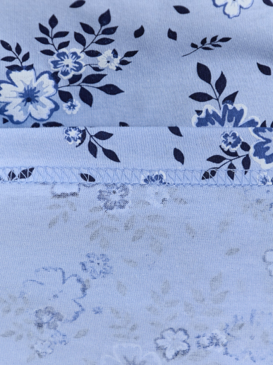 Женская сорочка Мадера-3 НС-643 / голубой