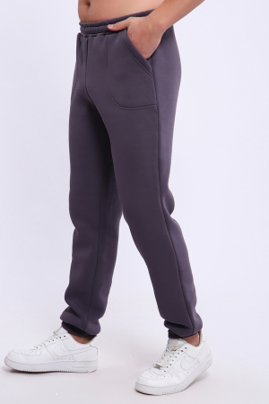 Мужские брюки джоггеры 169 / Серый