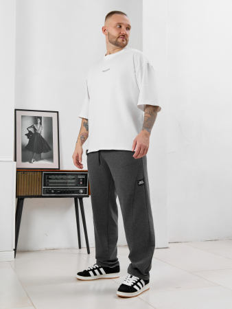 Мужские брюки Акс / графитовый