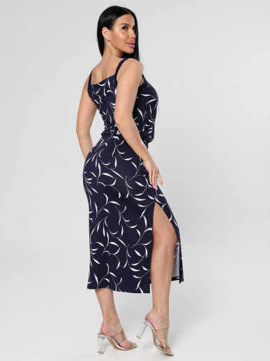 Женский сарафан Приморье / белый