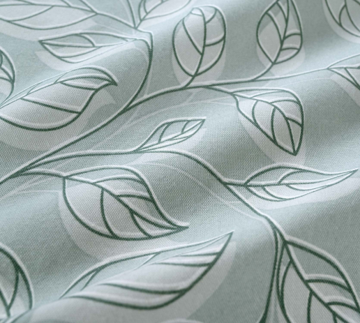 Скатерть рогожка / Легкий лепесток 2