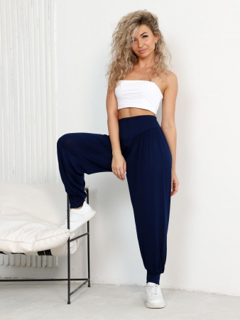 Женские брюки Чанита / синий