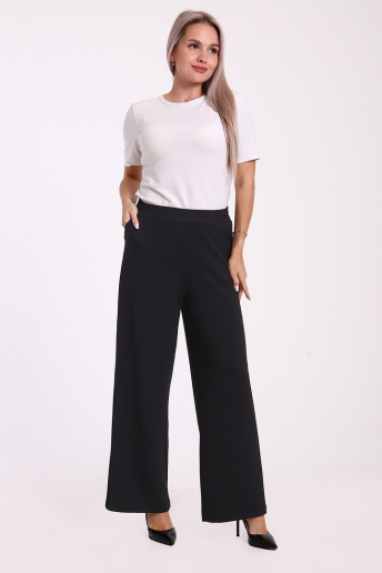 Женские брюки jeans 663 / Черный