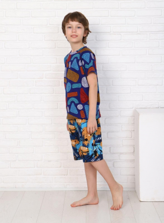 Шорты детские Корнет / синий