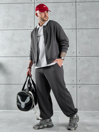 Мужской костюм Лининг-3 / графитовый