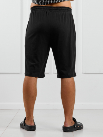 Шорты мужские Реванш-5 / чёрный