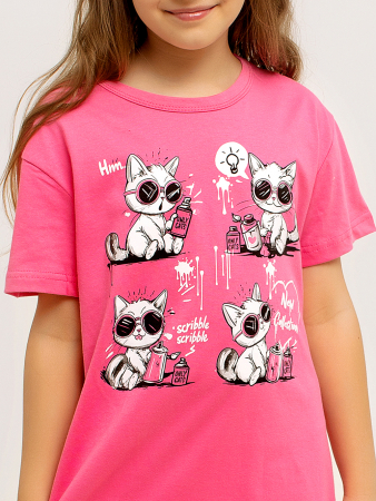 Платье детское "АртиКот" арт. дк326