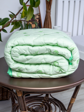 Наматрасник Бамбук поплин