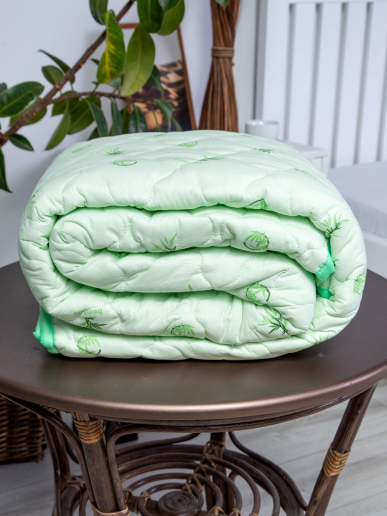 Наматрасник Бамбук поплин