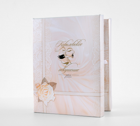 Постельное белье страйп-сатин ТМ Королевское искушение / Дайкири