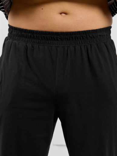 Шорты мужские Реванш-5 / чёрный