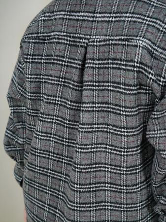 Рубашка детская РилТок / серый