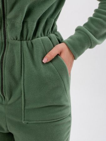 Женский комбинезон - 2 / Фисташковый