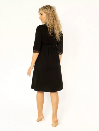 Женский комплект «Для мамы» / Чёрный арт.к1156ч