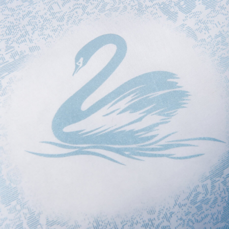 Подушка лебяжий пух политиктик ПТпП