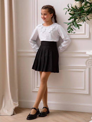 Детский джемпер "Флорентина" длинный рукав