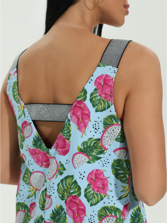 Женский сарафан Амира / Питахайя