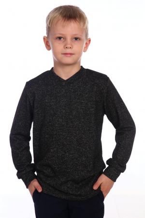 Джемпер детский Макс-2Д / антрацит