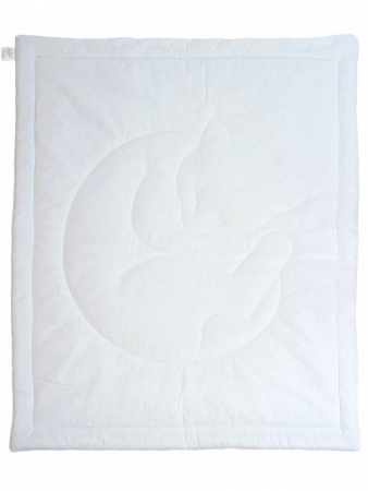 Одеяло детское Kitty демисезонное бязь