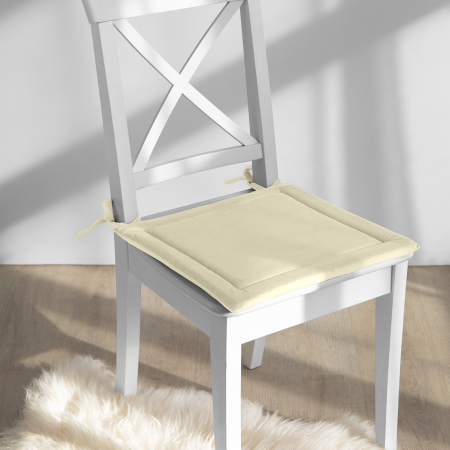 Подушка для стула "Волшебная Ночь" 40/40 Жасмин