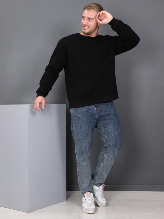 Толстовка мужская Иниго / черный