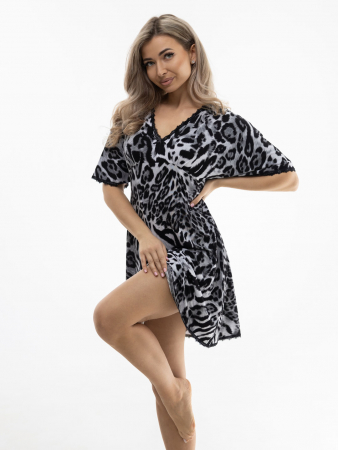 Женская туника мод.1999/2 / Серый