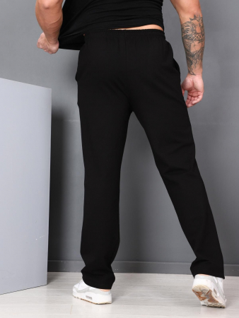 Брюки мужские Сориус / черный