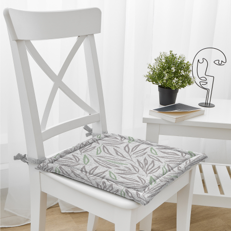 Подушка для стула "Волшебная Ночь" 40/40 Рамус