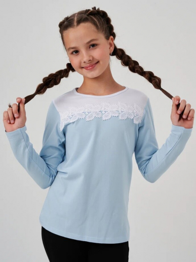 Детский джемпер "Рианна" длинный рукав