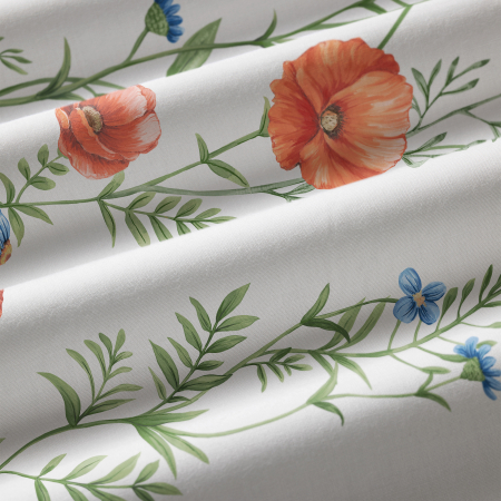 Пододеяльник "Хорошо Дома" / Цветочный вальс