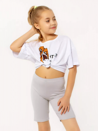 Детские велосипедки "Ранетки" / Серый арт. дк172м