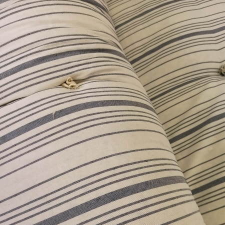 Матрац вата РВ / Тик