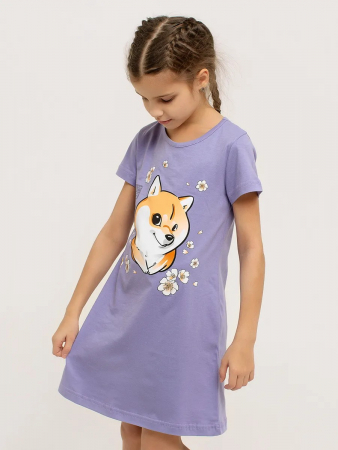 Детская сорочка "Сиба" арт. дк312лй