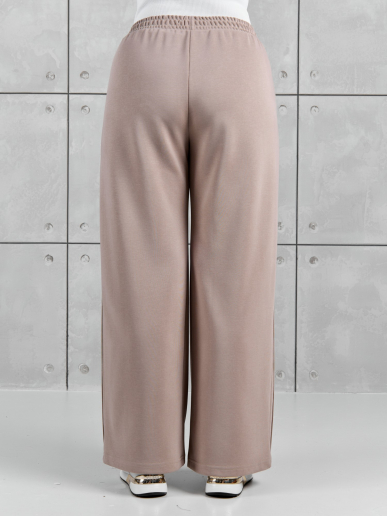 Женские брюки Авенсис-2 / бежевый