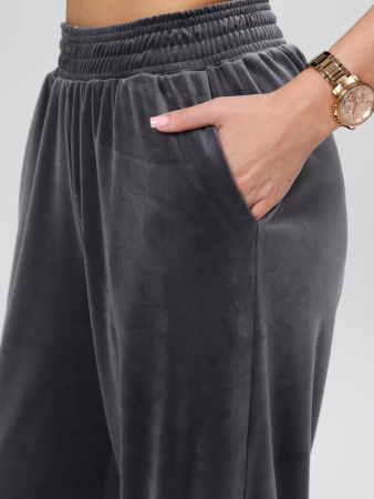 Женские брюки Марлена / серый