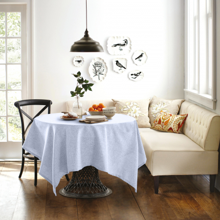 Скатерть рогожка "Волшебная Ночь" / Айсберг