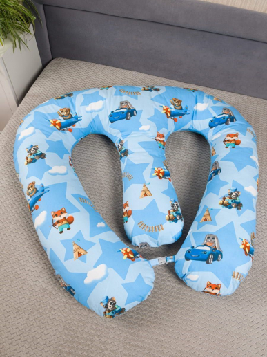 Подушка для двойняшек / Приключения