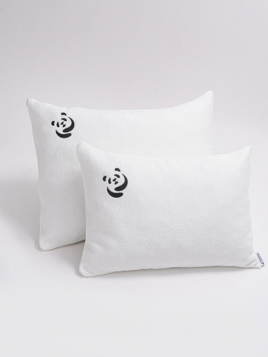 Подушка с эффектом памяти PandaHug 50x70 саше "лаванда"