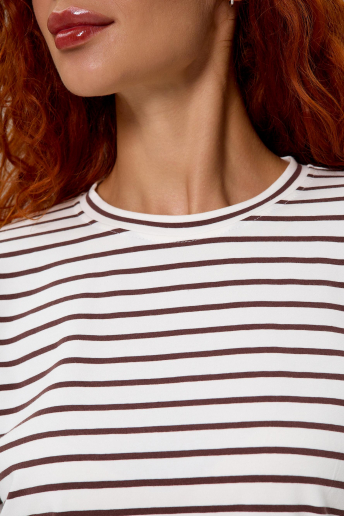 Лонгслив женский Полоса К Арт. 10558