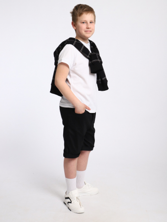 Детские шорты "Том" / Черный