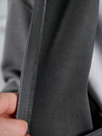 Мужской костюм Лининг-3 / графитовый