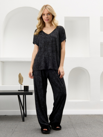 Женский костюм Миэла-2 / чёрный