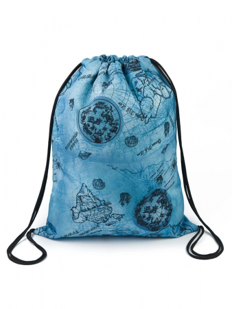 Мешок для обуви / Карты