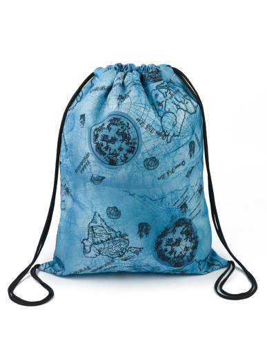 Мешок для обуви / Карты