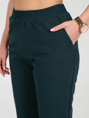 Женские бриджи Портленд / темно-зеленый