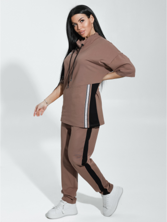 Женский костюм Олимпия / Кофе