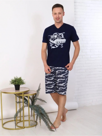 Мужской костюм "Руслан" мод. 219