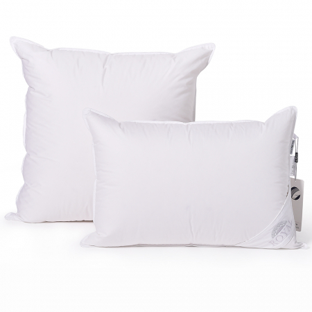 Подушка пуховая Royal батист