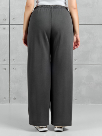 Женские брюки Авенсис-2 / графитовый