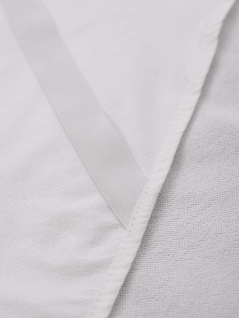 Наматрасник махровый непромокаемый на резинках / AV